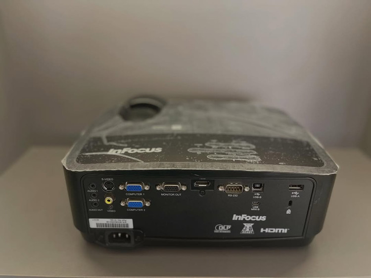 ویدئو پروژکتور InFocus مدل In126a