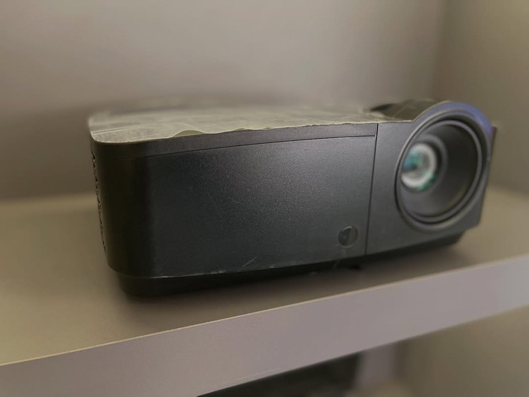 ویدئو پروژکتور InFocus مدل In126a