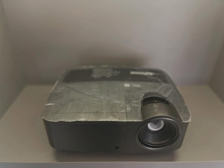 ویدئو پروژکتور InFocus مدل In126a