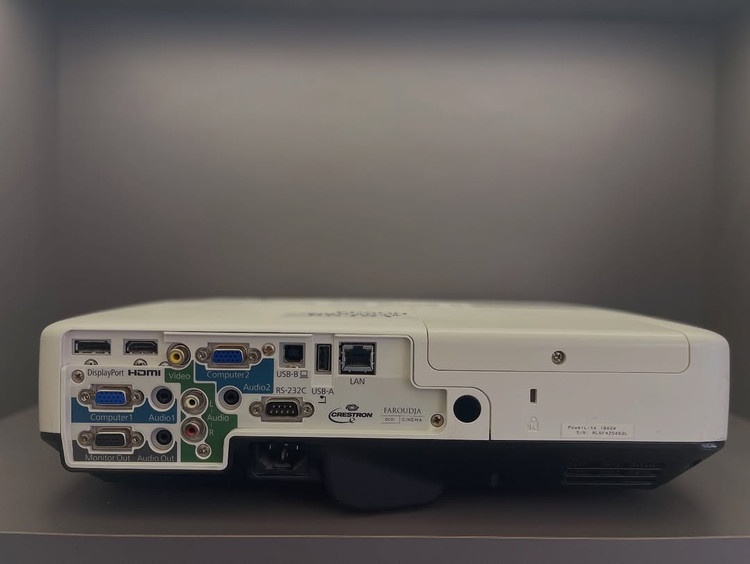 ویدئو پروژکتور EPSON مدل EB-1940w