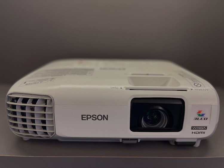 ویدئو پروژکتور EPSON مدل W29