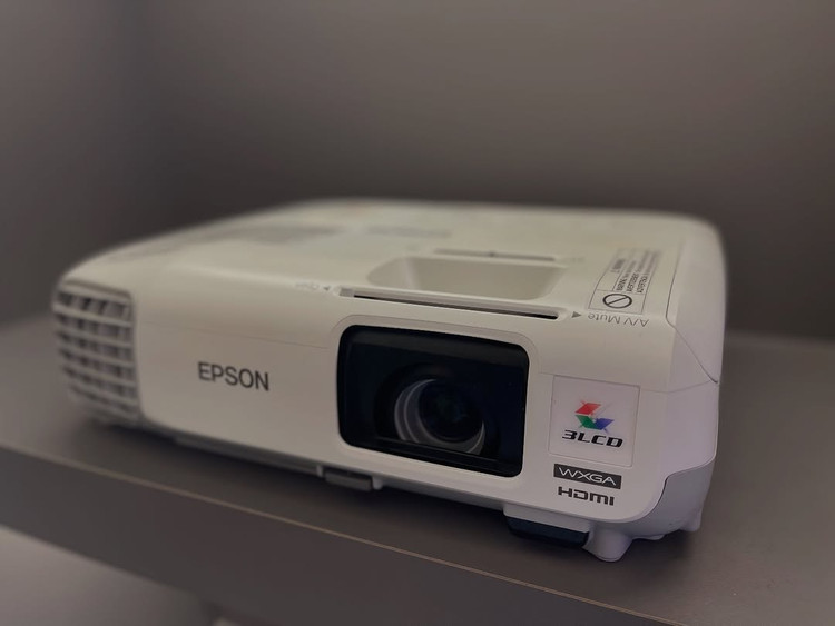 ویدئو پروژکتور EPSON مدل W29