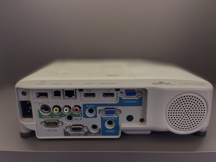 ویدئو پروژکتور EPSON مدل 99WH