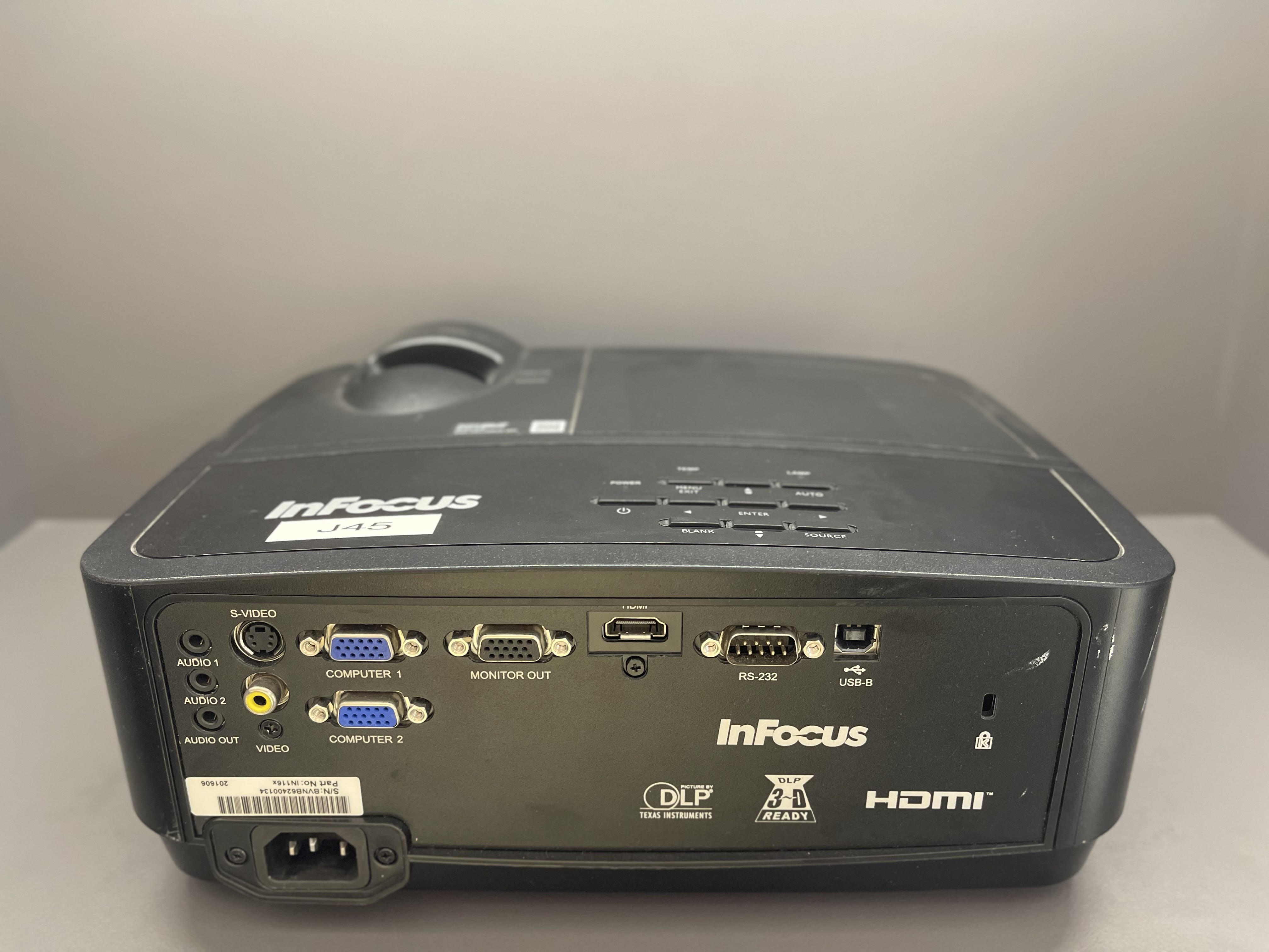 ویدئو پروژکتور  InFocus مدل In116