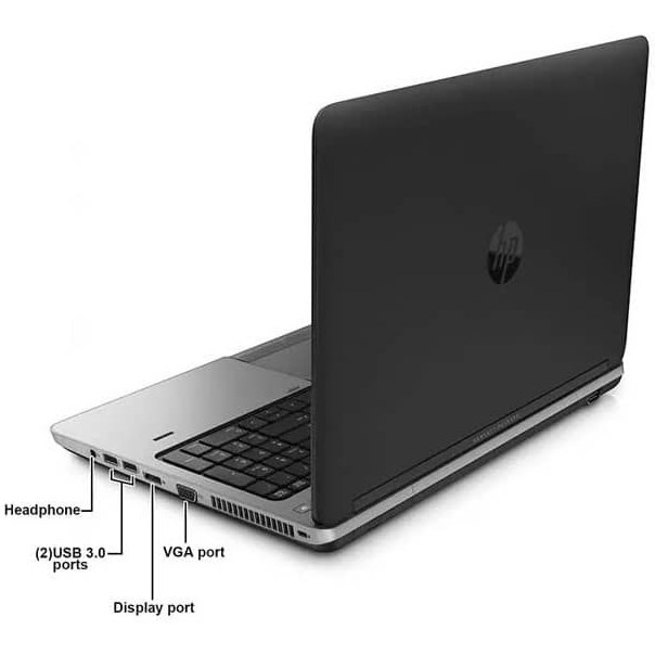 لپ تاپ استوک 15 اینچ Hp Pro Book 650 G1