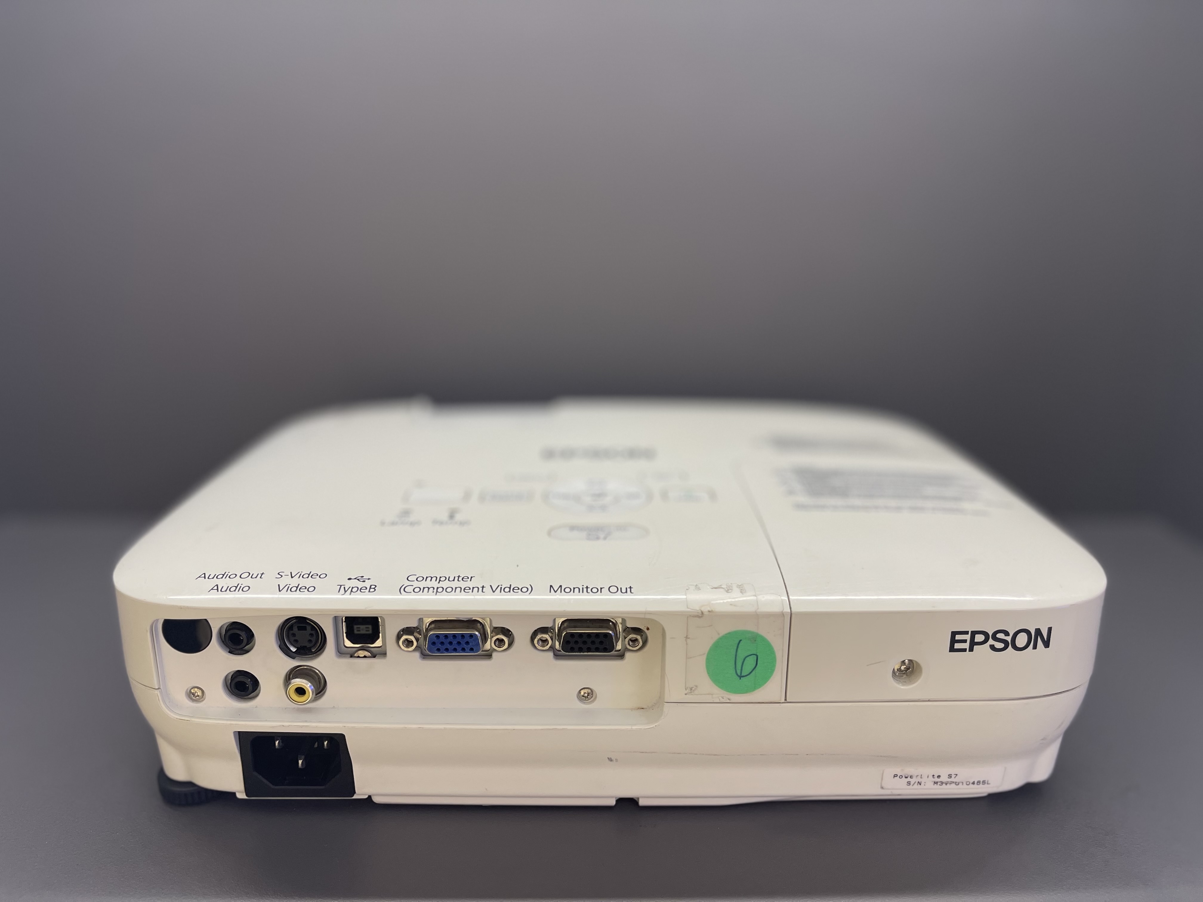 ویدئو پروژکتور EPSON مدل VGA