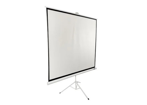 پرده نمایش پروژکتور پایه دار اسکوپ 1.5*1.5