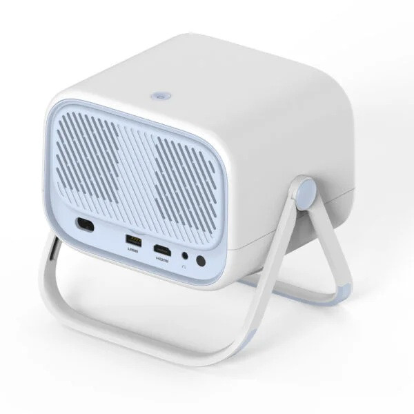 مینی ویدئو پروژکتور لنزیوم Lensium TP-A200W