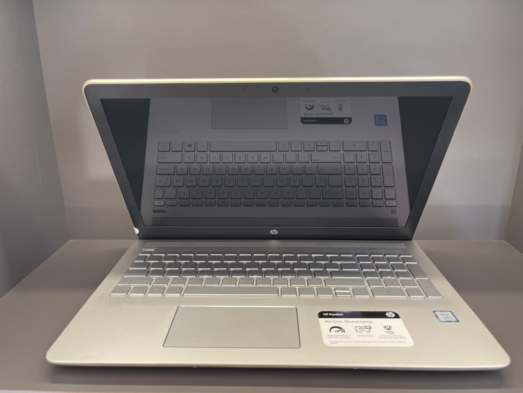 لپ تاپ استوک 15 اینچ Hp Pavilion 15 CC154CL
