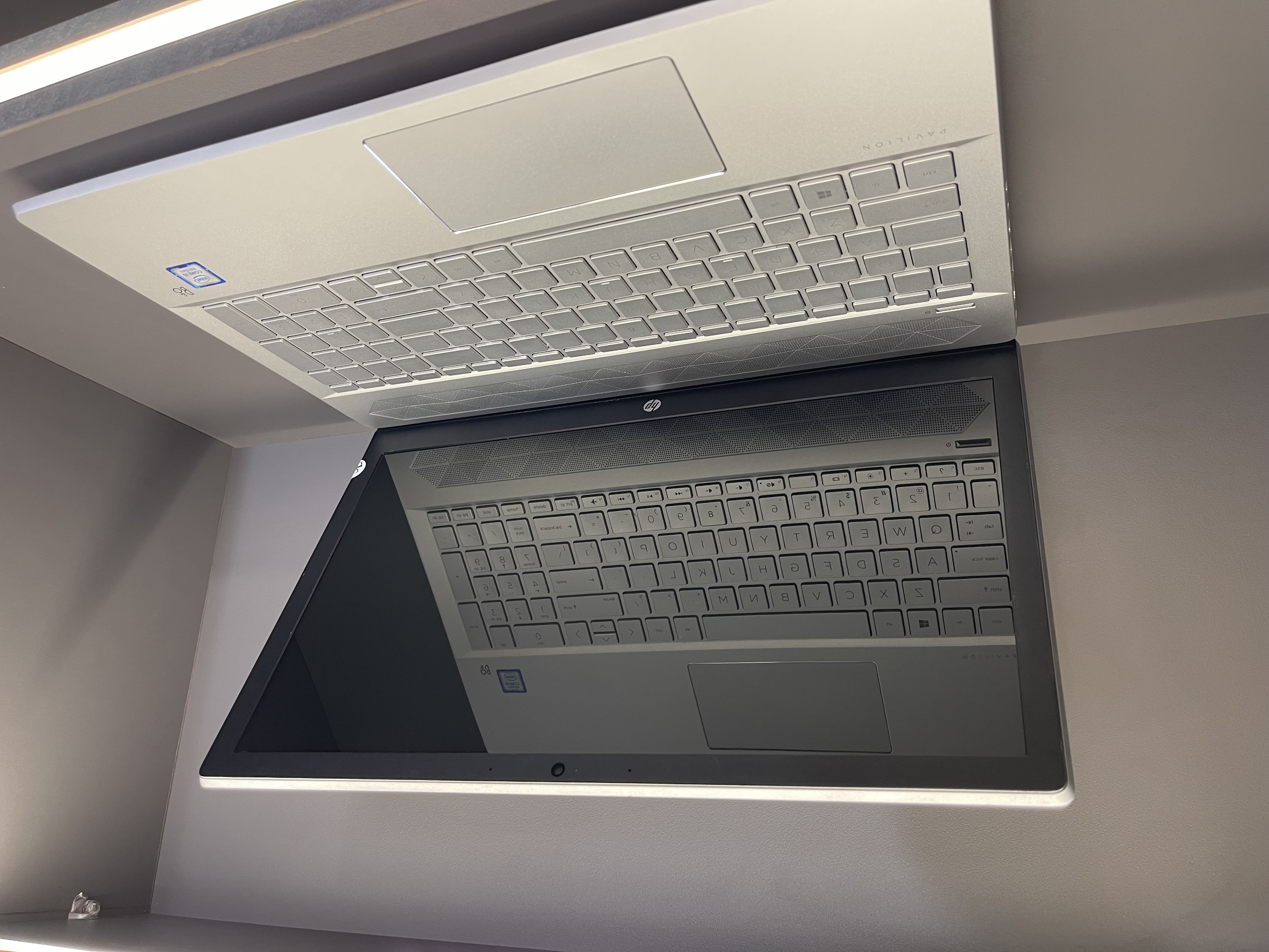لپ تاپ استوک 15 اینچ  Hp Pavilion 15 15t-CU000