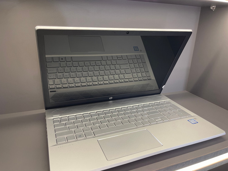 لپ تاپ استوک 15 اینچ Hp Pavilion 15 15t-CU000