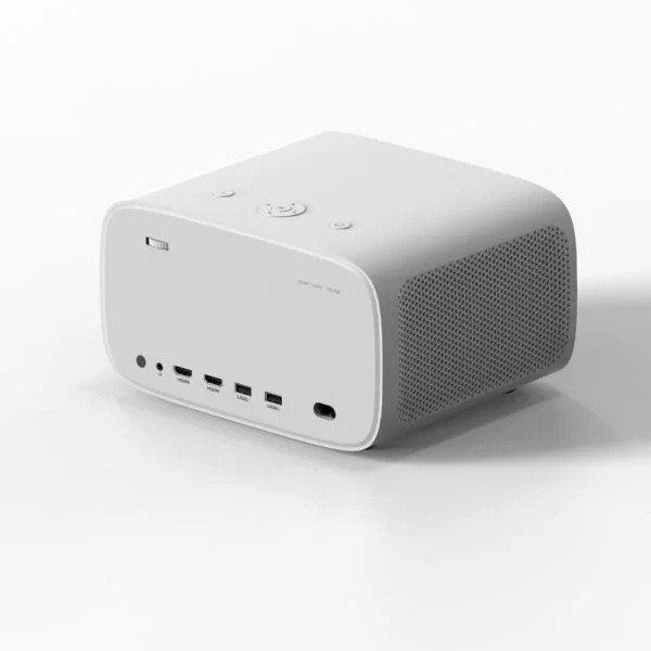 مینی ویدئو پروژکتور لنزیوم Lensium TP-A320F Full HD