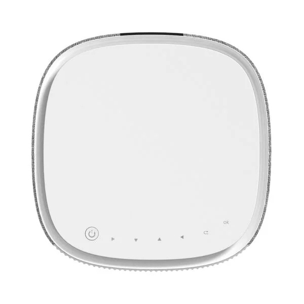 مینی ویدئو پروژکتور لنزیوم Lensium TP-A170W BA - HD