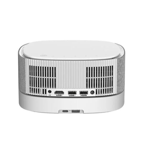 مینی ویدئو پروژکتور لنزیوم Lensium TP-A170W BA - HD