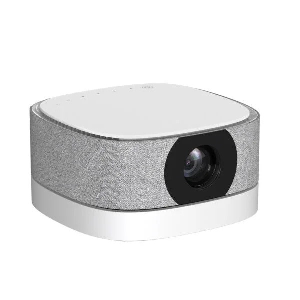 مینی ویدئو پروژکتور لنزیوم Lensium TP-A170W BA - HD