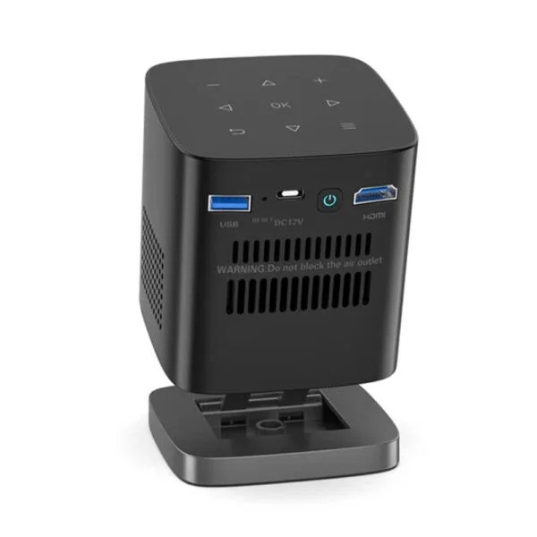 مینی ویدئو پروژکتور لنزیوم Lensium TP-T180SB - HD