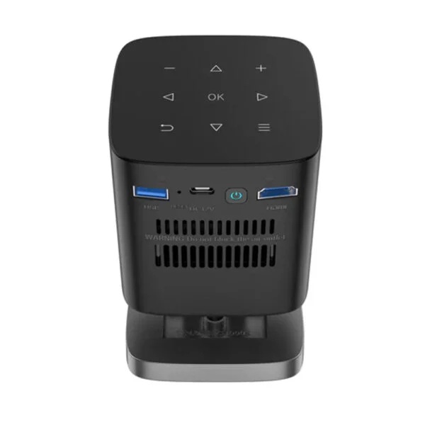 مینی ویدئو پروژکتور لنزیوم Lensium TP-T180SB - HD