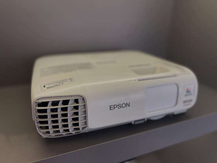 ویدئو پروژکتور اپسون EPSON Powerlite 955w
