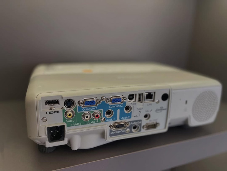 ویدئو پروژکتور اپسون EPSON Powerlite 96w