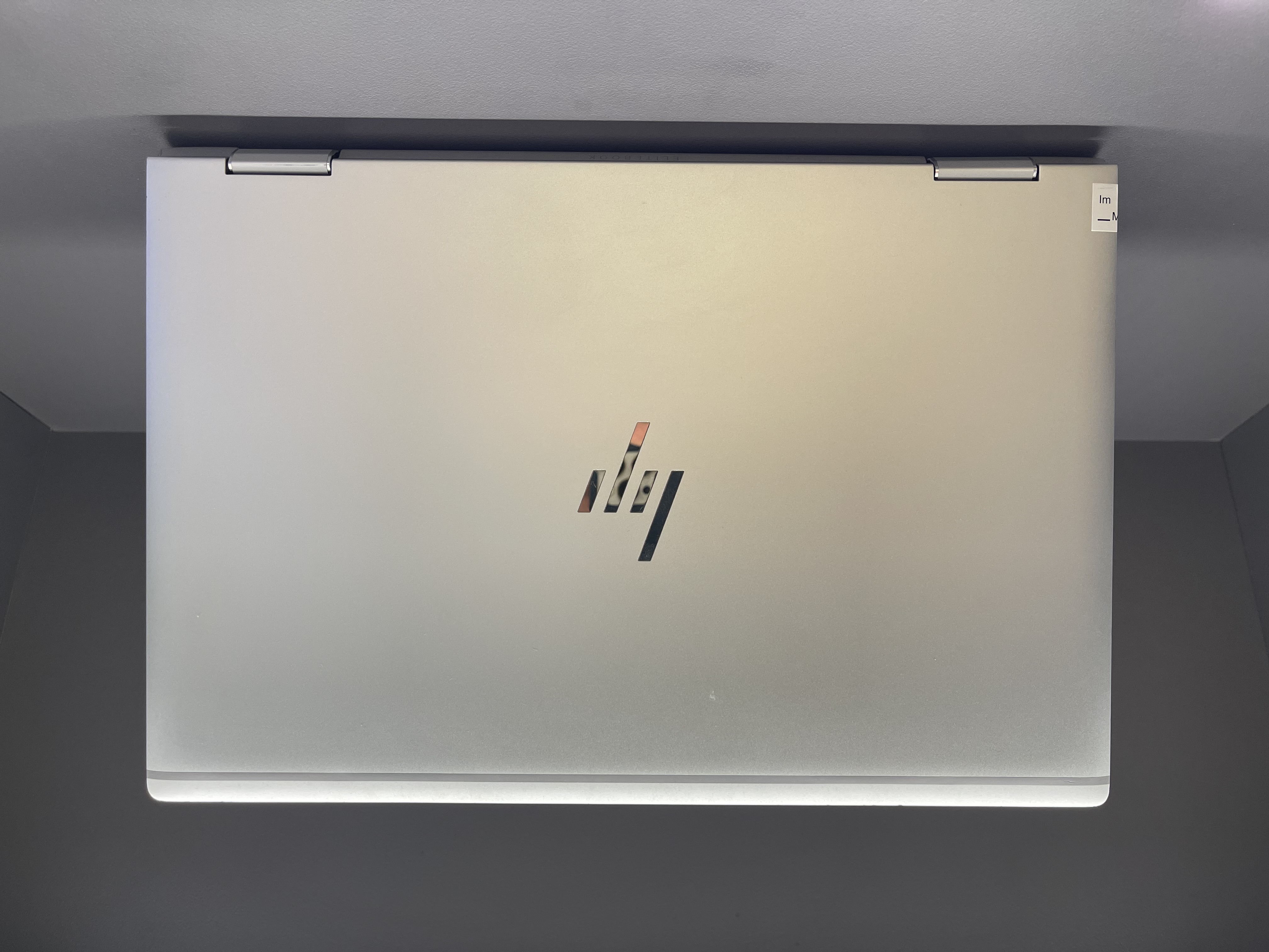 لپ تاپ استوک 15.6 اینچ با مانیتور چرخشی 360 درجه لمسی  Hp Elite Book X360 1030 G3
