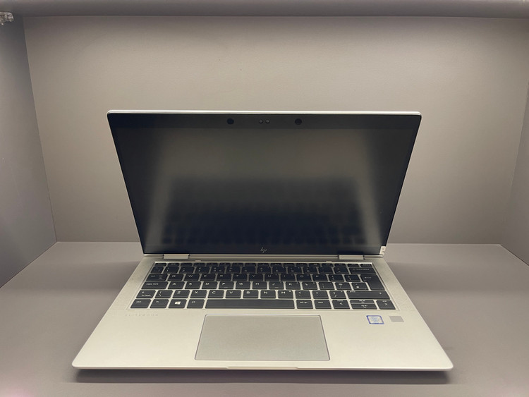 لپ تاپ استوک 15.6 اینچ با مانیتور چرخشی 360 درجه لمسی Hp Elite Book X360 1030 G3