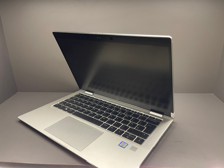 لپ تاپ استوک 15.6 اینچ با مانیتور چرخشی 360 درجه لمسی Hp Elite Book X360 1030 G3