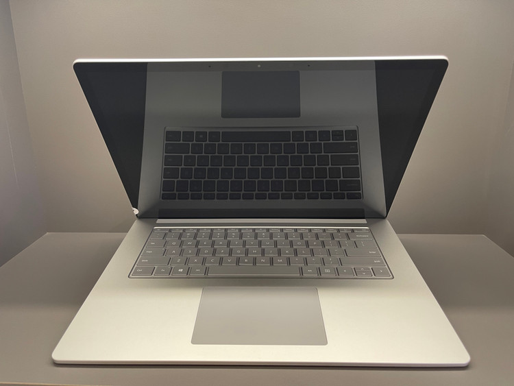 لپ تاپ استوک 15.6 اینچ سرفیس لپ تاپ 3 MICROSOFT SURFACE LAPTOP 3 | i5-1035G7 | 16GB | 256GB Ssd