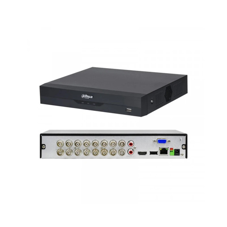 ضبط کننده ویدئویی 16 کانال داهوا Dahua XVR DH-XVR5116HS-I3