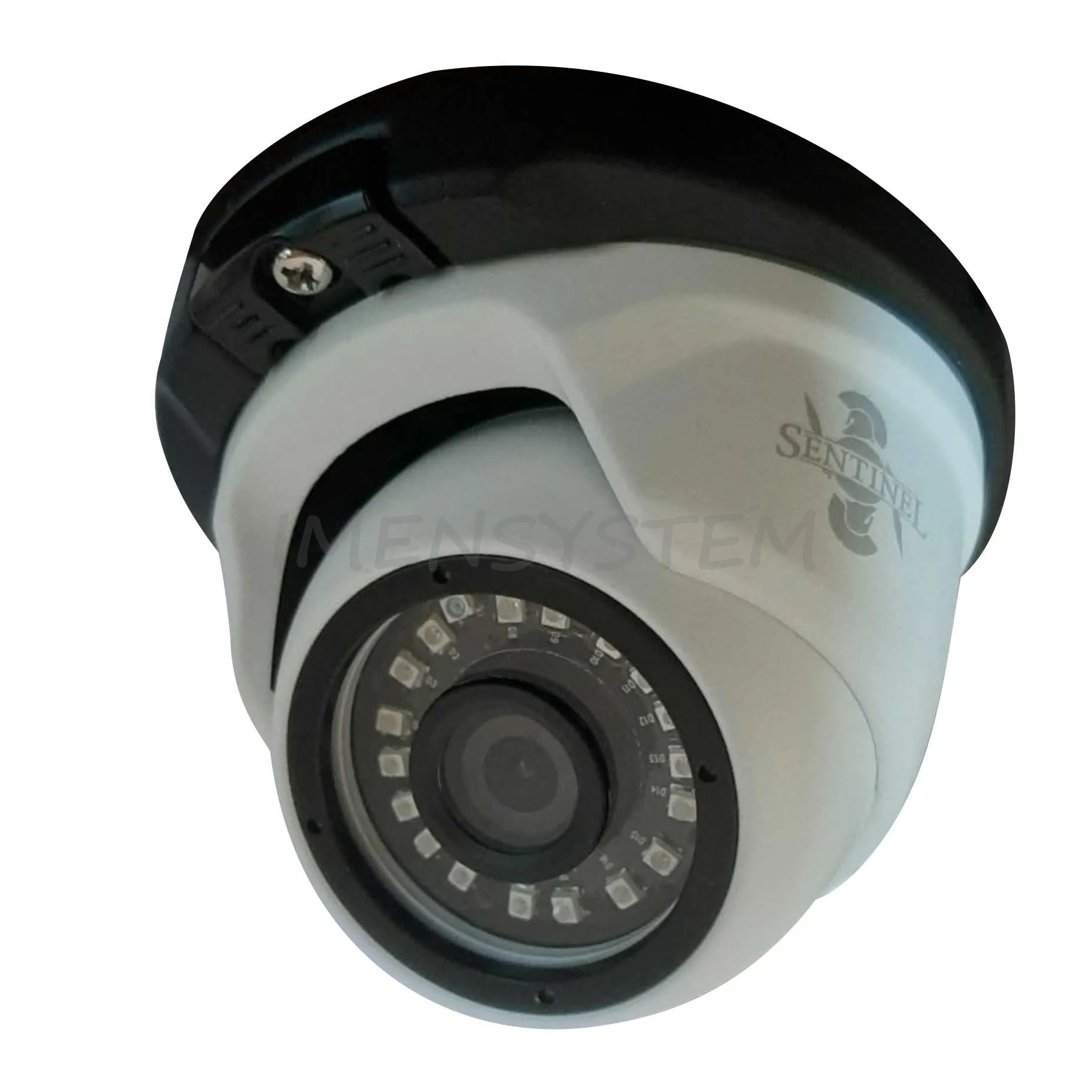 دوربین مداربسته دام تحت شبکه سنتینل  DOME IP CAMERA SENTINEL 3 MegaPixel - IP D ST 4250