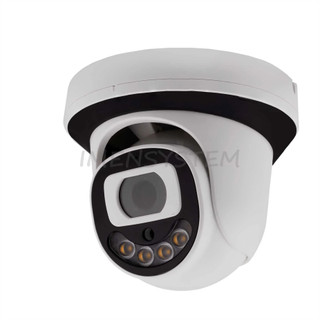 دوربین مداربسته دام تحت شبکه سنتینل DOME IP CAMERA SENTINEL 5 MegaPixel - IP D P4-06ST