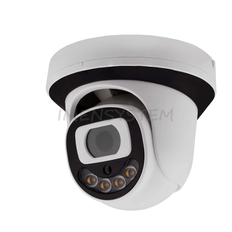 دوربین مداربسته دام تحت شبکه سنتینل DOME IP CAMERA SENTINEL 5 MegaPixel - IP D P4-06ST