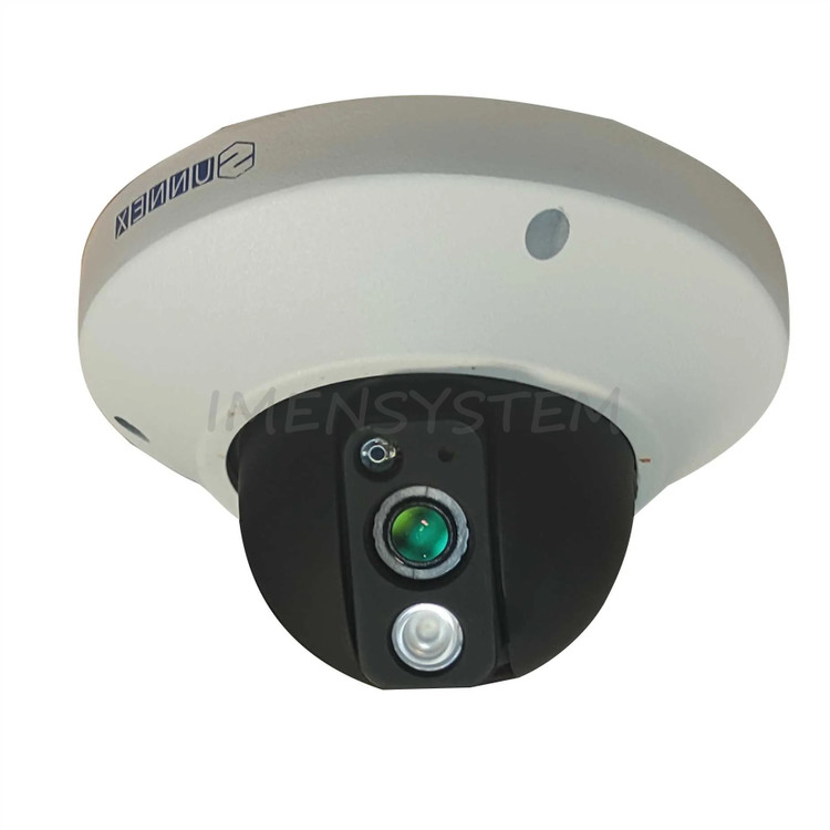 دوربین مداربسته دام تحت شبکه سانکس IP CAMERA Dome SUNNEX 4 MegaPixel - IP D SX DM412F