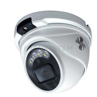 دوربین مداربسته دام تحت شبکه سنتینل DOME IP CAMERA SENTINEL 5 MegaPixel - IP D M4-01ST