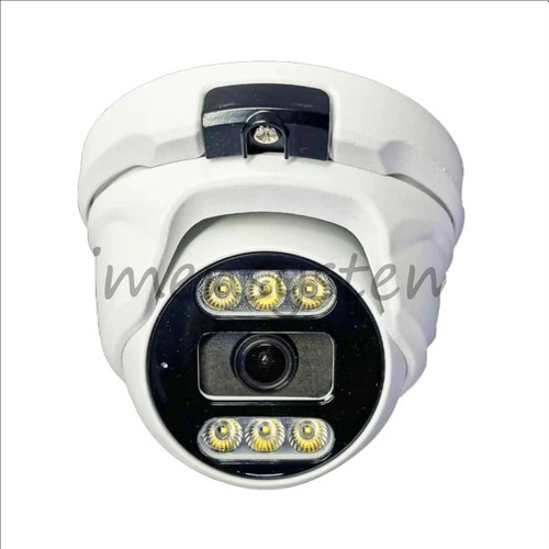 دوربین مداربسته دام تحت شبکه سنتینل DOME IP CAMERA SENTINEL 5 MegaPixel - IP D M6-75ST A+