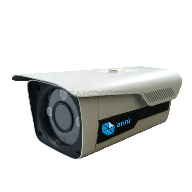 دوربین مداربسته بولت تحت شبکه آنی BULLET IP CAMERA ANNI 1.3 MegaPixel - IP B ANNI 213