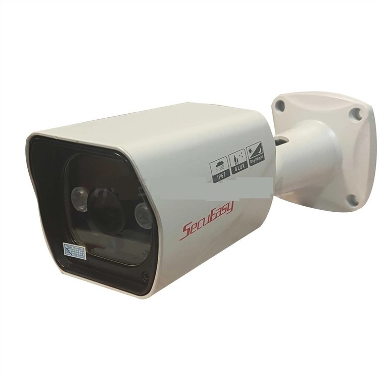 دوربین مداربسته بولت تحت شبکه سکیو ایزی BULLET IP CAMERA SECUEASY 3 MegaPixel - IP B SE NA 304VHP