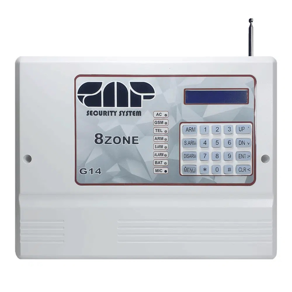 دزدگیر سیم کارتی  8 زون گپ Security Alarm GAP G14