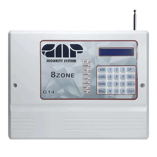 دزدگیر سیم کارتی 8 زون گپ Security Alarm GAP G14