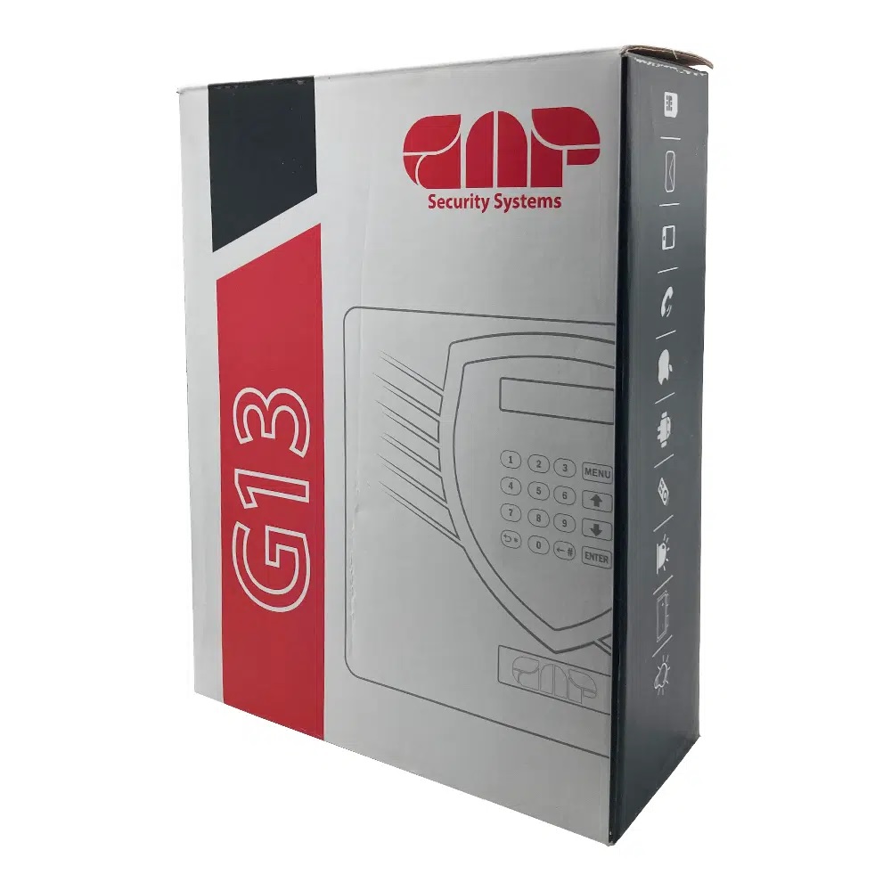 دزدگیر سیم کارتی 5 زون گپ Security Alarm GAP G13