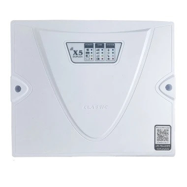 دزدگیر سیم کارتی 5 زون با سیم و 8 زون بی سیم کلاسیک Security Alarm CLASSIC X5 DUPLEX