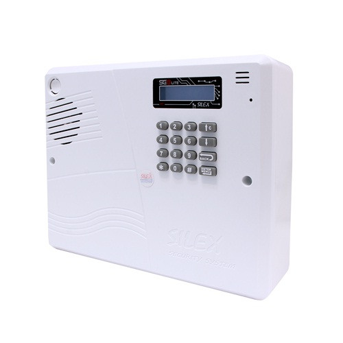 دزدگیر سیم کارتی 5 زون سایلکس Security Alarm SILEX SG8-LITE