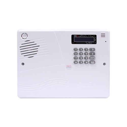 دزدگیر سیم کارتی 5 زون سایلکس Security Alarm SILEX SG8-LITE