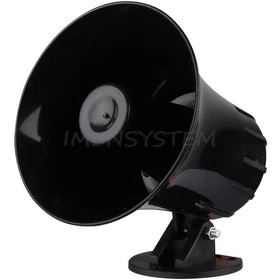 بلندگو دزدگیر اماکن بلک هانتر  SECURITY ALARM BLACK HUNTER