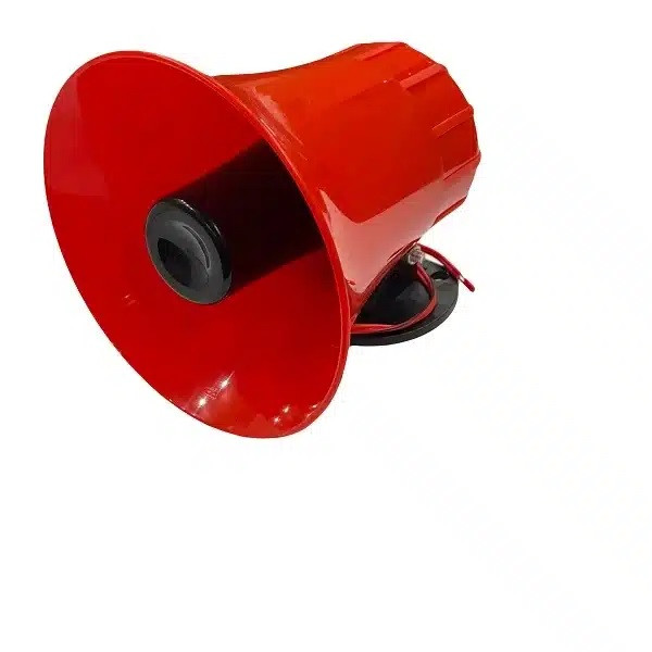 بلندگو دزدگیر اماکن چیتا SECURITY ALARM CHEETAH