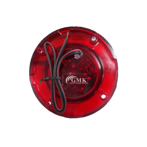 آژیر فلاشر دار جی ام کی ALARM GMK