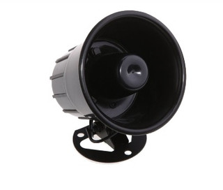 آژیر 6 صدا قاب بلند 45 وات ALARM 6 SOUND 45W