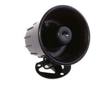 آژیر 6 صدا وارداتی 45 وات ALARM 6 SOUND 45W