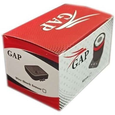 آژیر اماکن پیزو گپ ALARM PIZO GAP