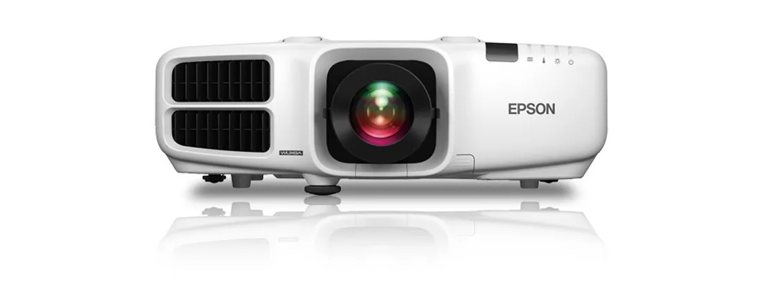 ویدئو پروژکتور FULL HD اپسون سری سینمایی EPSON Powerlite Pro G6570WU (کیفیت تصویر عالی++ | میزان نور عالی+)