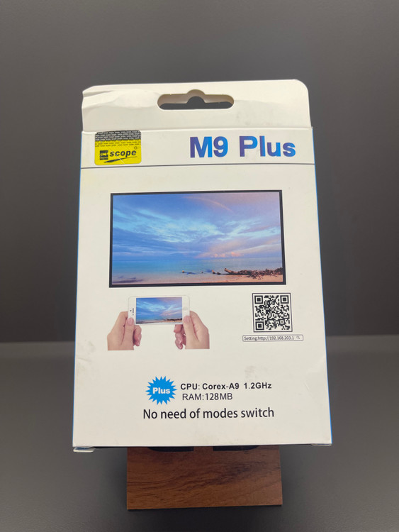 دانگل HDMI مدل AnyCast M9 PLUS